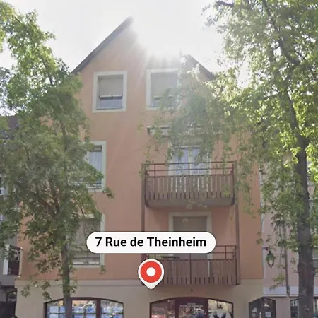 Le 7, Hyper Centre, Garage, Balcon, 2 Lägenhet