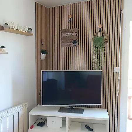 Le 7, Hyper Centre, Garage, Balcon, 2 Lägenhet *