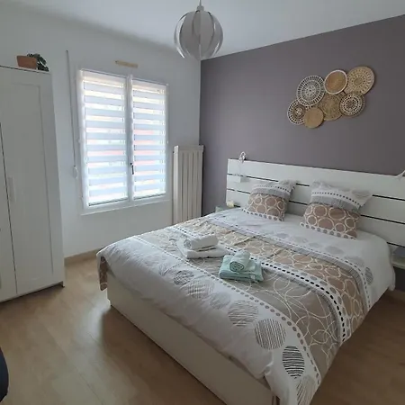 Lägenhet Le 7, Hyper Centre, Garage, Balcon, 2